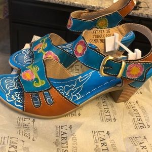 L’Artiste Kyleta Sandals